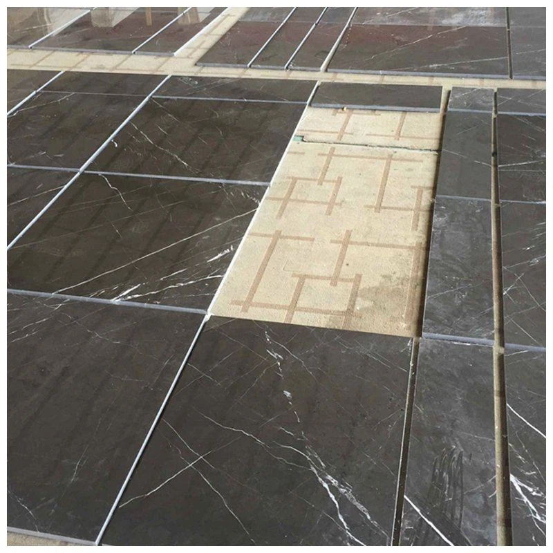 Pietra Grey Marble Floor Tiles(001)