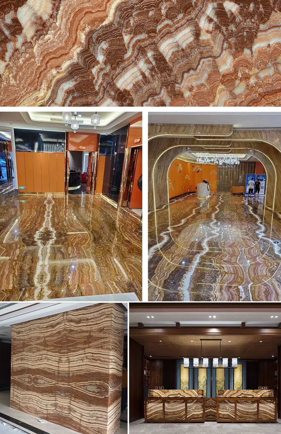 Onice Tanzania Floor and Wall projects | KA UNITED 