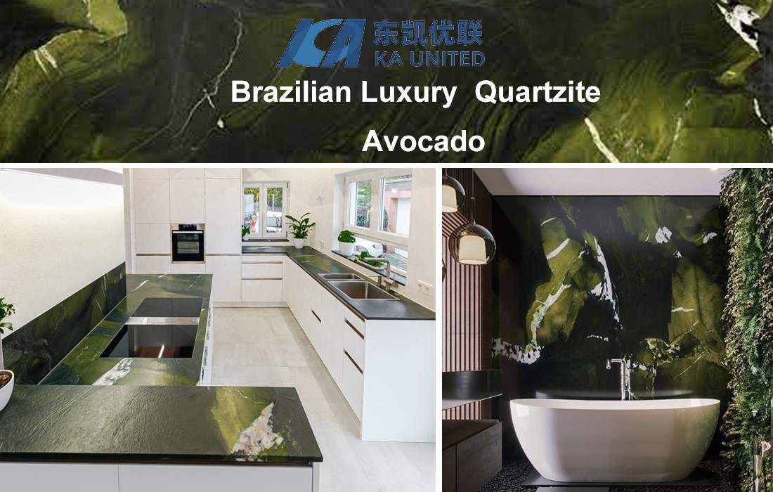 Avocado Dark Green Quartzite Projects Avocado Dark Green Quartzite Projects