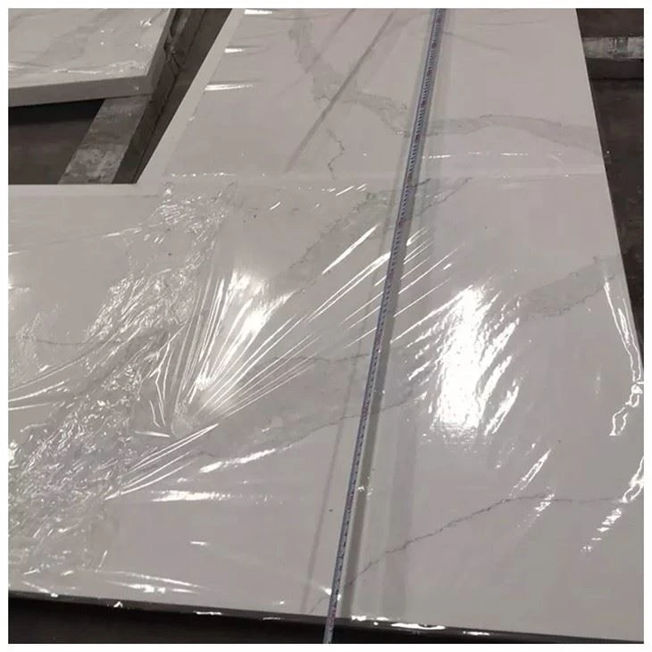 Calacatta Quartz Stone Countertops