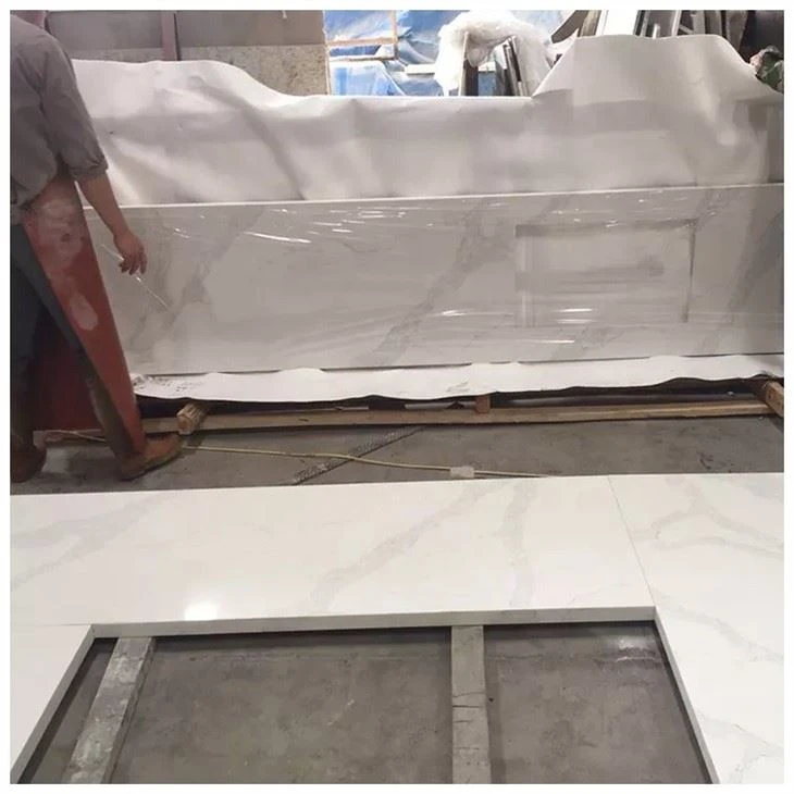 calacatta quartz countertop price