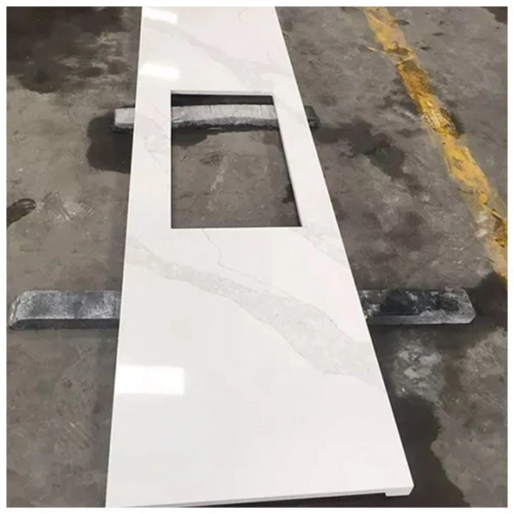 Quartz Calacatta Countertops