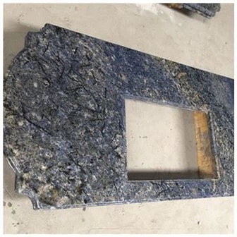 Azul Bahia Granit Tezgahlar