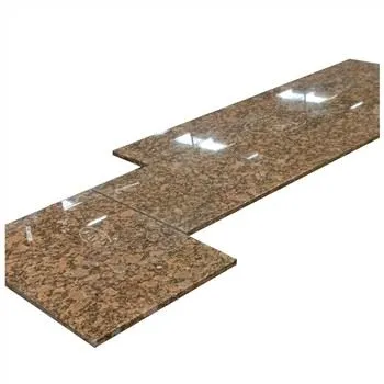 Giallo Süs Granit Tezgah