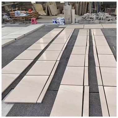 Moca Krem Kireçtaşı Fayans