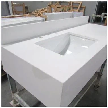 Kuvars Banyo Vanity Üstleri