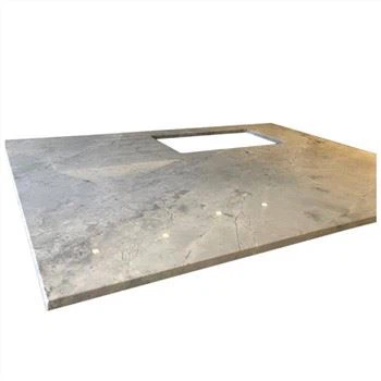 Super White Quartzite Countertop Super White Quartzite Countertop
