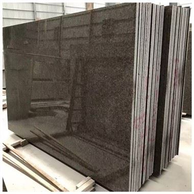 Tropikal Kahverengi Granit Döşeme