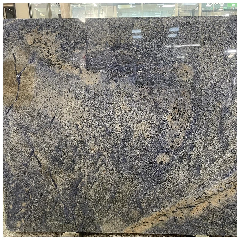 Blue Bahia Quartzite