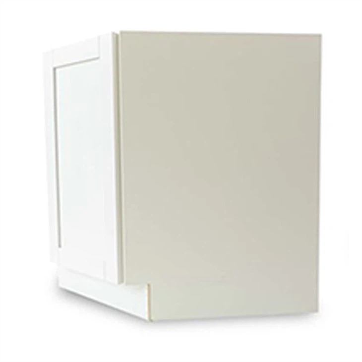 diagonal sink base cabinet