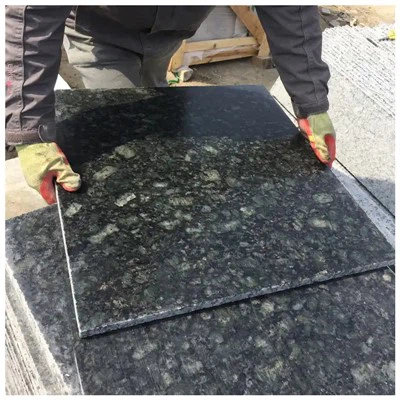 Kelebek Yeşil Granit