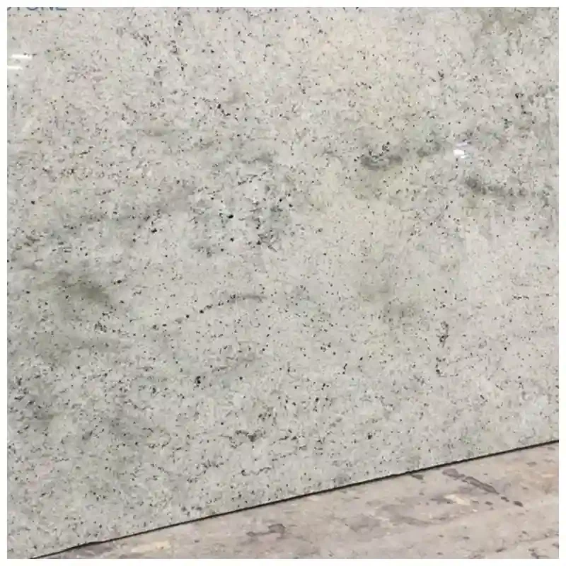 Sömürge Beyaz Granit Döşeme