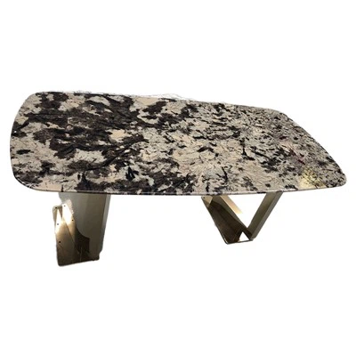 Delicatus Splendor Granit Oval Masa