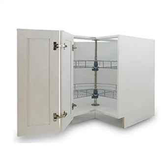 Lazy Susan Köşe Dolabı