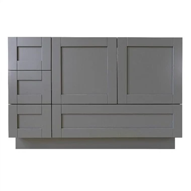 Tek Bağlantısız Banyo Dolabı