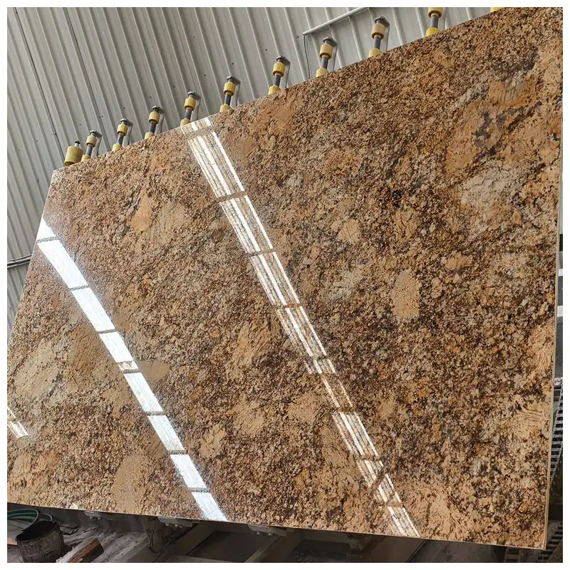 Solarius Granit Döşeme