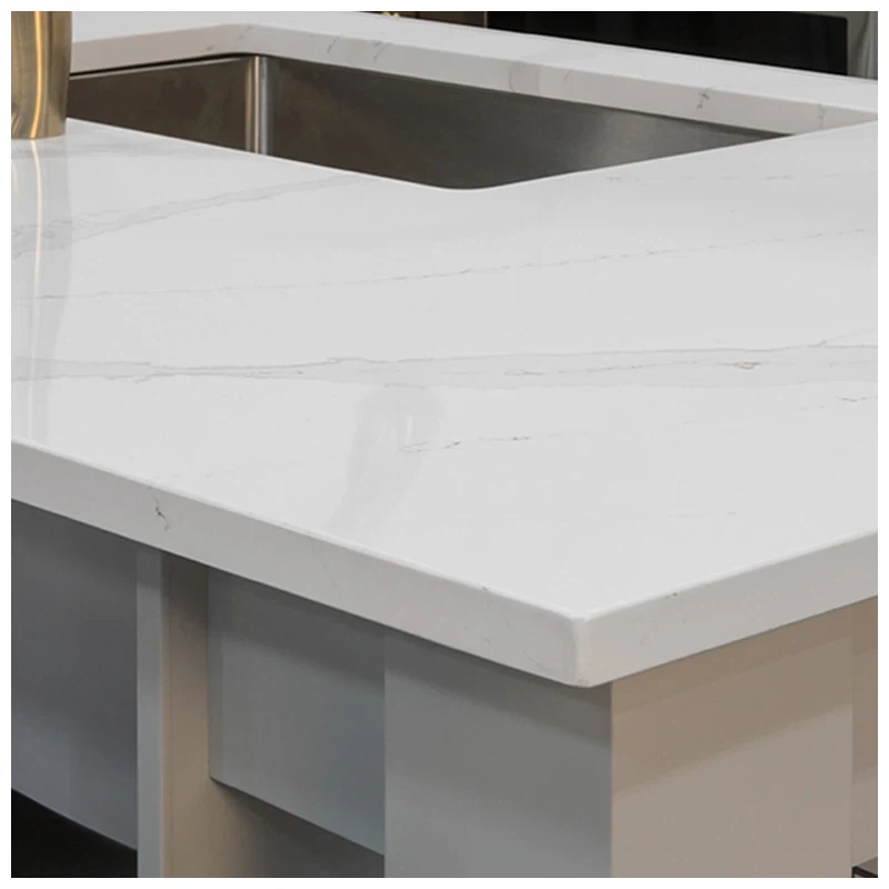 Kuvars tezgahlarının en iyi 10 kenar profilleri