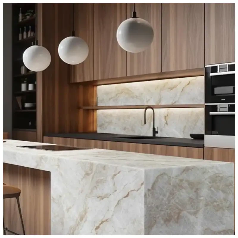 2026 Tac Mahal Kuvarsitinin Nihai Rehberi