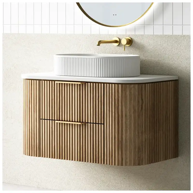 Banyo Vanity Kaplaması: Otel Odalarında Tahıl ve Renk Tutarlılığı Nasıl Sağla...