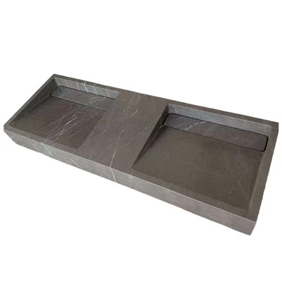 Pietra Gri Mermer Lavabo