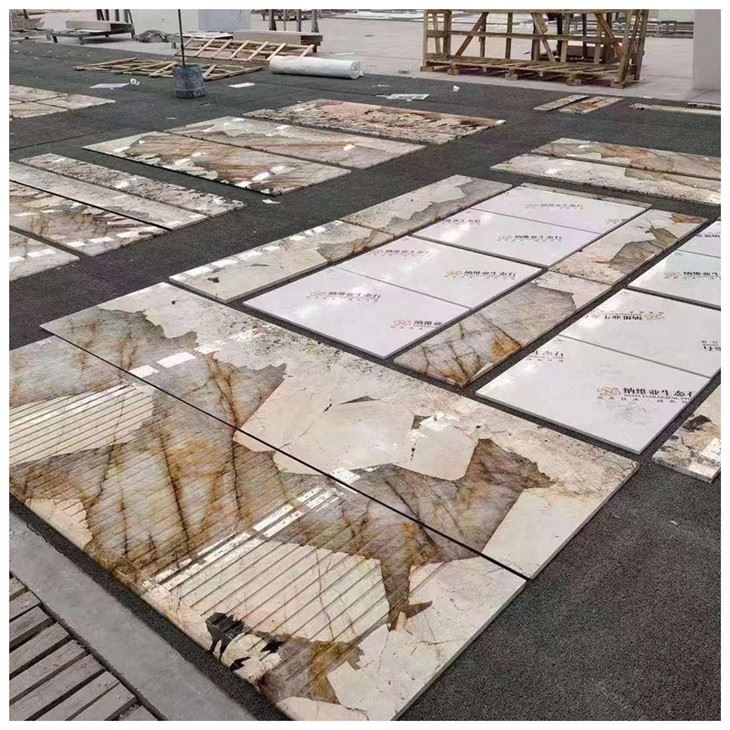 Patagonya Kuvarsit Çini