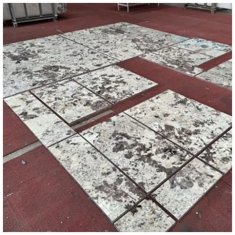 Splendor White Granite Cladding Tiles Splendor White Granite Cladding Tiles