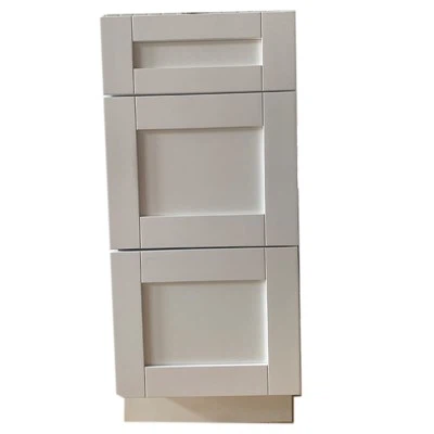 3 Çekmeceli Shaker Alt Dolap