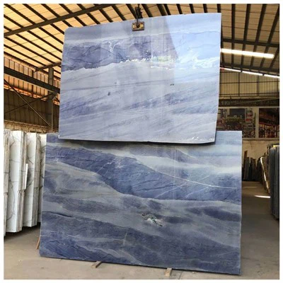 Azul Imperiale Kuvarsit