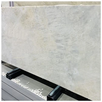 Bianco Cristallo kuvarsit