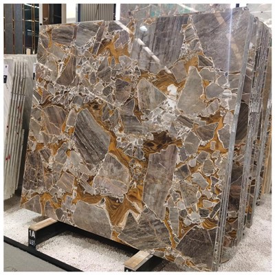 Bugatti Altın Mermer