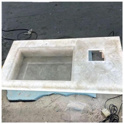 Temiz Kuvars Tezgahı