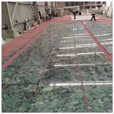 Palladium Smеraldo Yeşil Kuvars Fayans