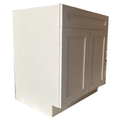 Lavabo Tabanlı Mutfak Dolabı