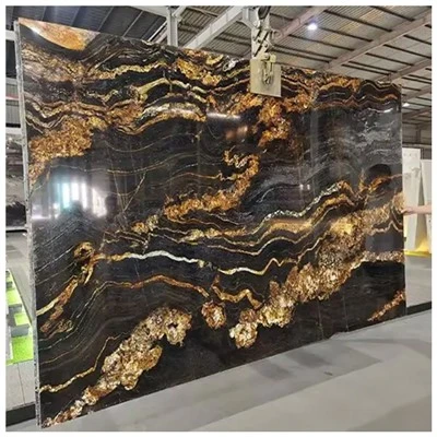 Titanyum Altın Granit