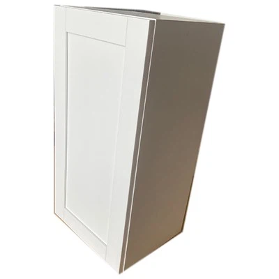 Beyaz Shaker Duvar Dolapları